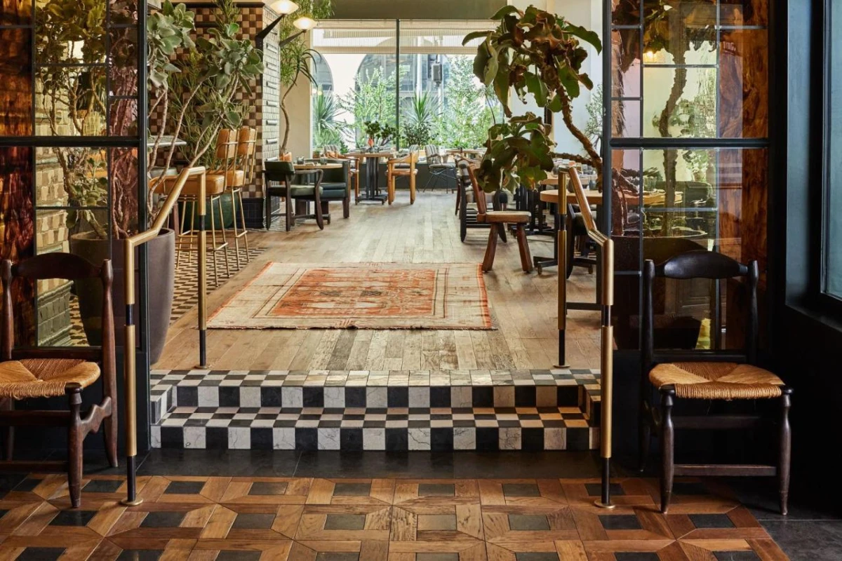 Downtown Los Angeles Proper Hotel - Hotel Photo 36