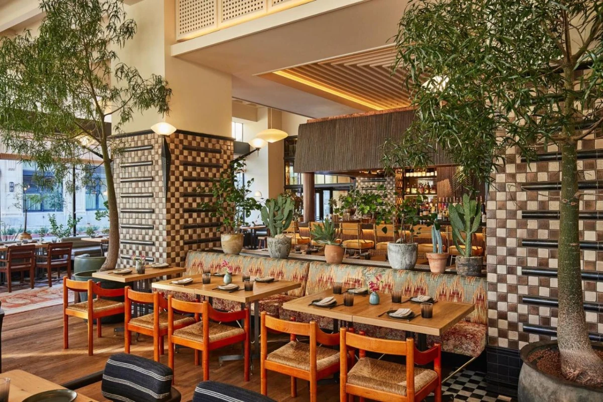 Downtown Los Angeles Proper Hotel - Hotel Photo 38