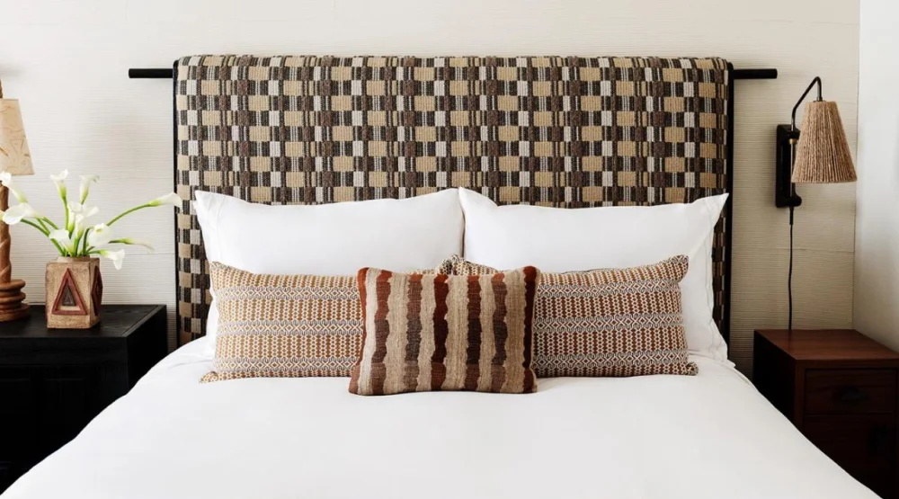 Deluxe Queen at Downtown Los Angeles Proper Hotel