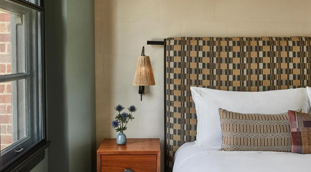 Premiere King at Downtown Los Angeles Proper Hotel