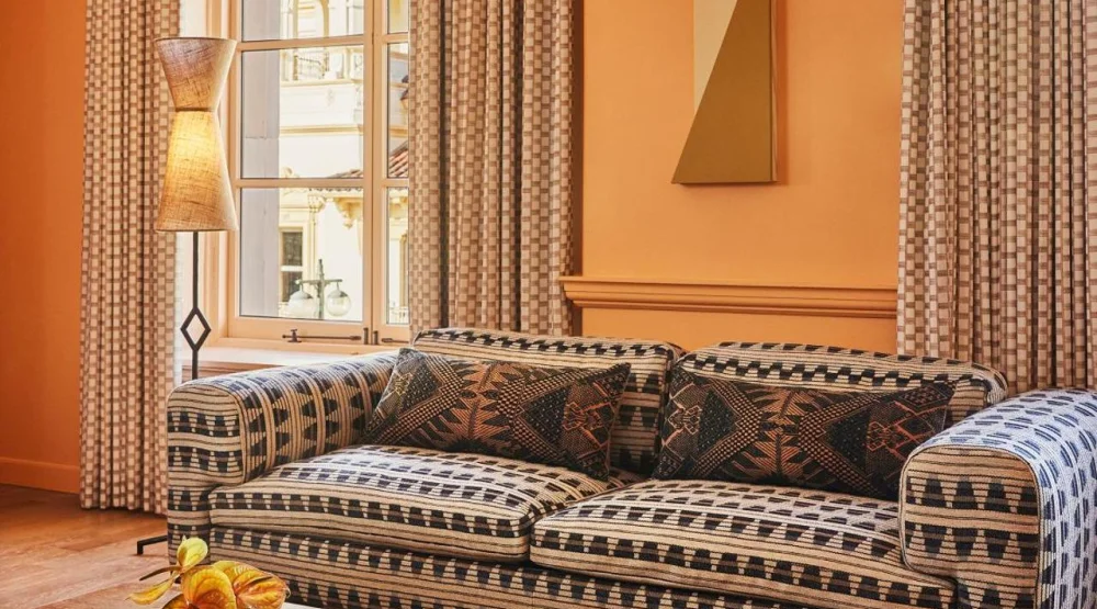 Junior Suite at Downtown Los Angeles Proper Hotel