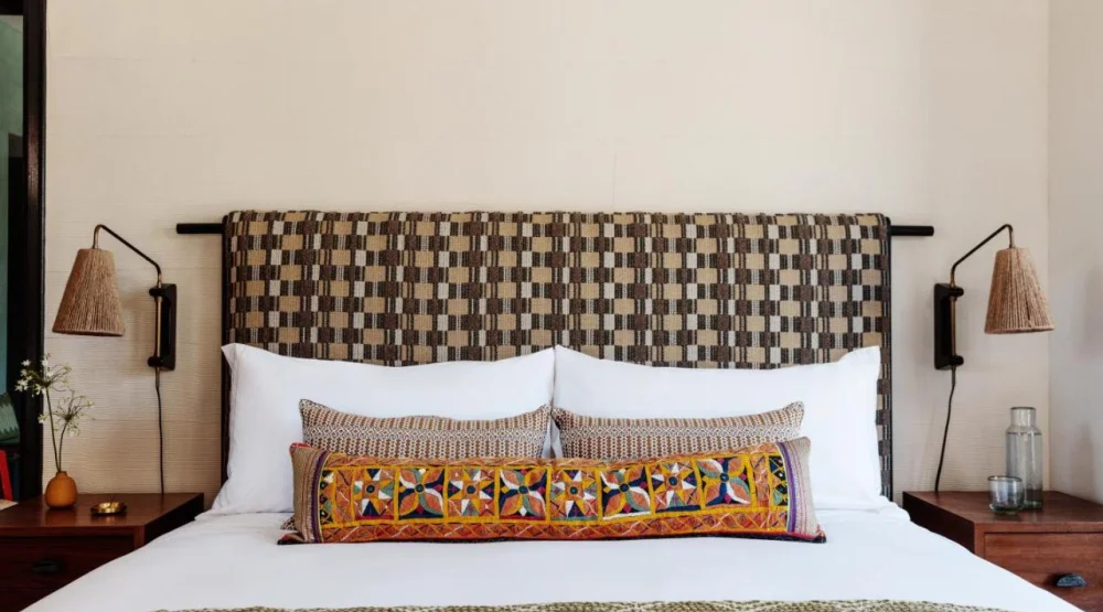 Deluxe King at Downtown Los Angeles Proper Hotel