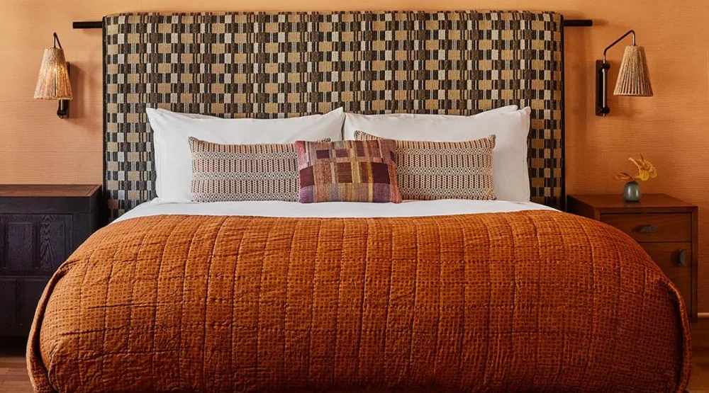 Premiere Suite at Downtown Los Angeles Proper Hotel