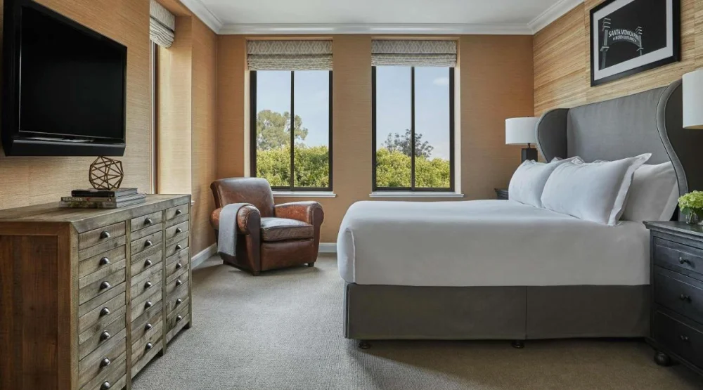 One Bedroom King Suite at Fairmont Miramar Hotel & Bungalows