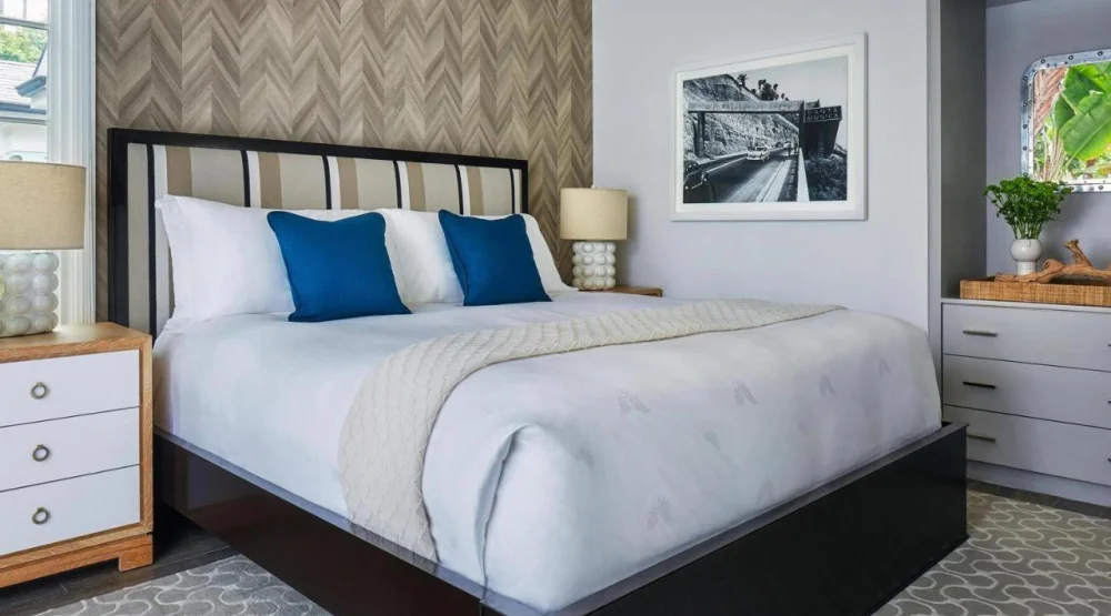 King Bungalow at Fairmont Miramar Hotel & Bungalows