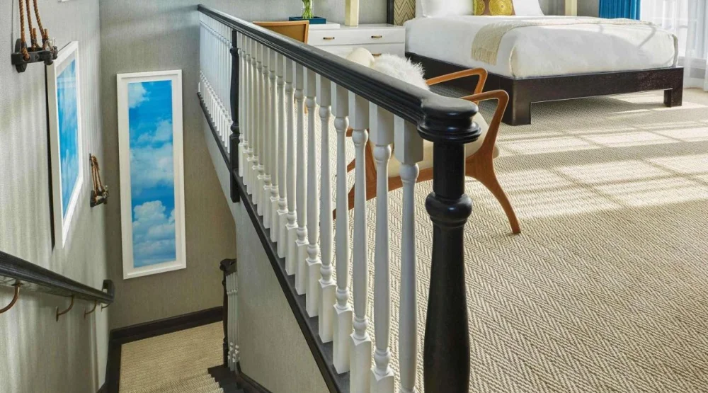 Bi-level Bungalow King Suite at Fairmont Miramar Hotel & Bungalows