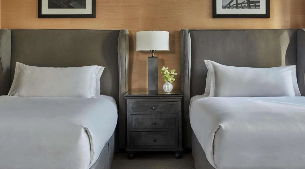 Palisade Grand Suite with Two Double Beds at Fairmont Miramar Hotel & Bungalows