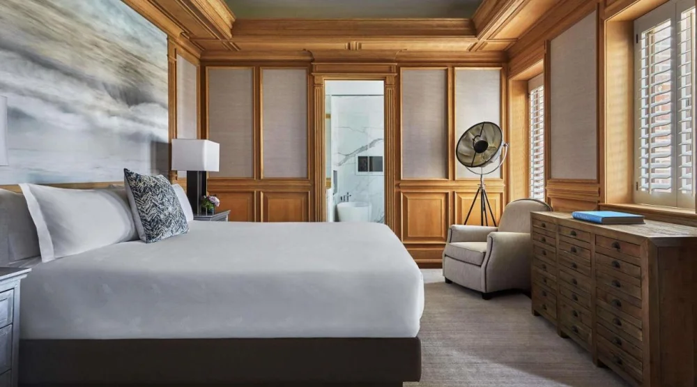 Signature Palisades Suite at Fairmont Miramar Hotel & Bungalows