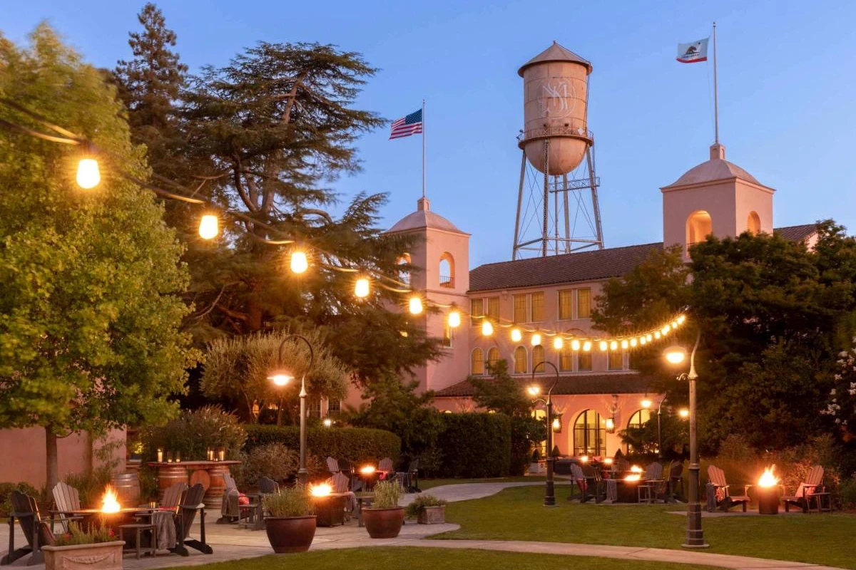 Fairmont Sonoma Mission Inn & Spa - Hotel Photo 1