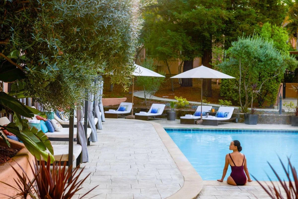 Fairmont Sonoma Mission Inn & Spa - Hotel Photo 3