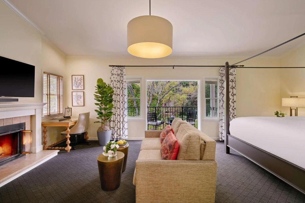 Fairmont Sonoma Mission Inn & Spa - Hotel Photo 11