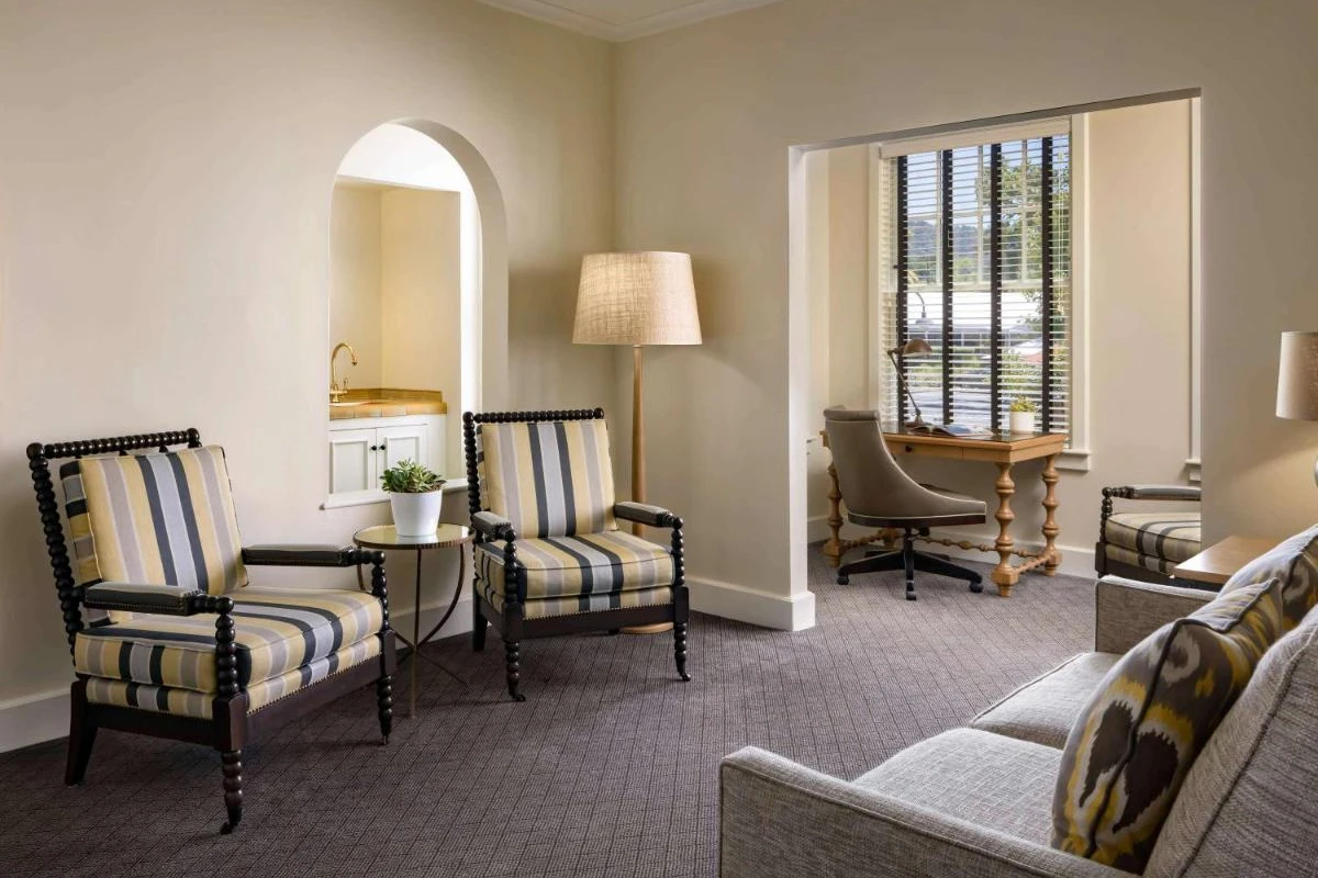 Fairmont Sonoma Mission Inn & Spa - Hotel Photo 25