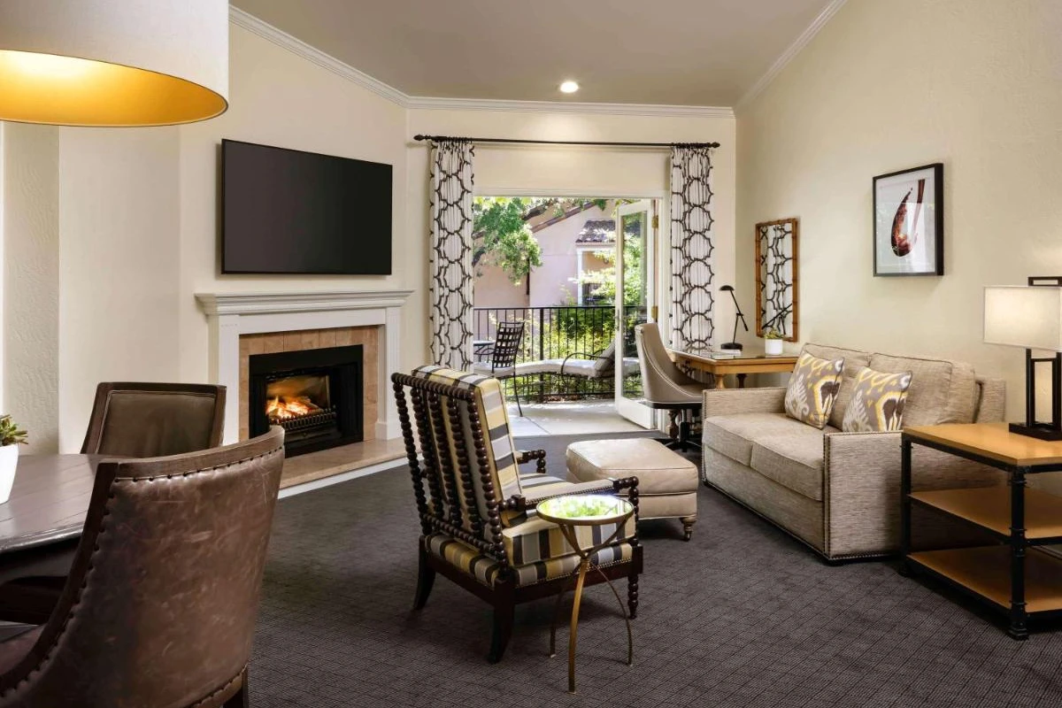 Fairmont Sonoma Mission Inn & Spa - Hotel Photo 26