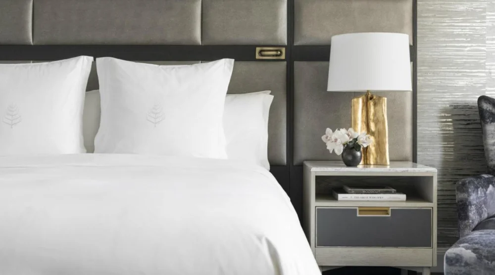 Premier King Room at Four Seasons Hotel San Francisco