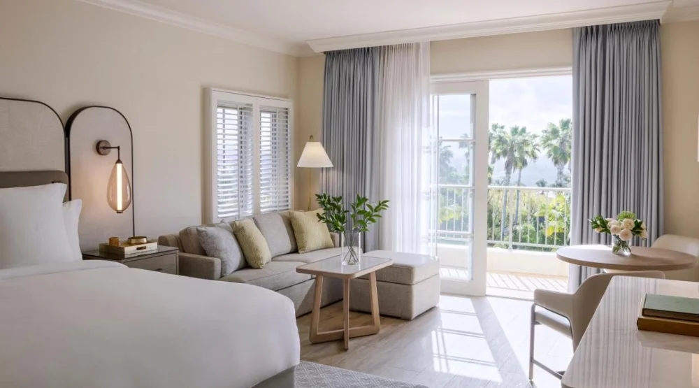 Superior King Room at Four Seasons Residence Club Aviara