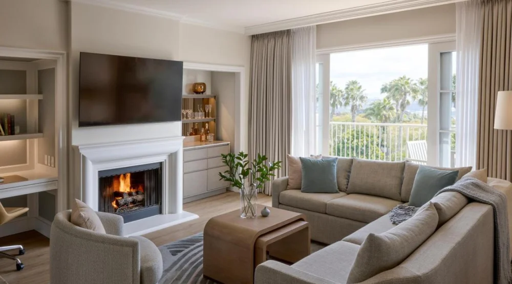 One Bedroom Residence with King Bed at Four Seasons Residence Club Aviara