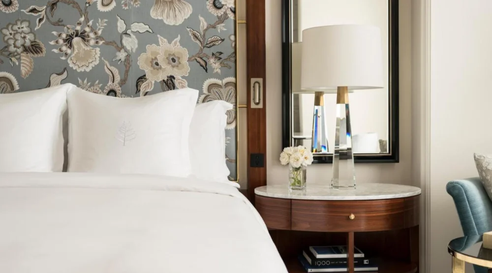 Deluxe King Room at Four Seasons Westlake Village