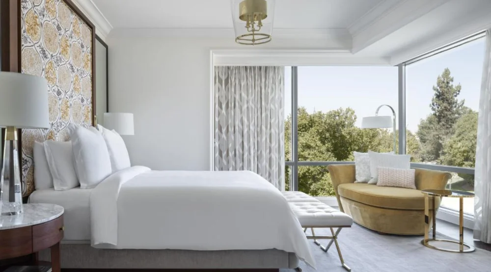 Malibu Corner Suite at Four Seasons Westlake Village