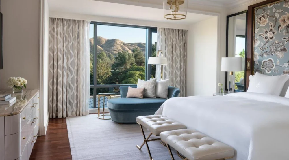 Westlake Corner Suite at Four Seasons Westlake Village