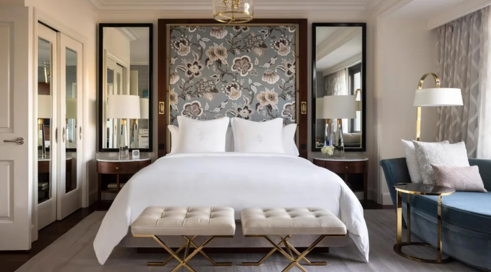 Malibu Two Bedroom Suite at Four Seasons Westlake Village