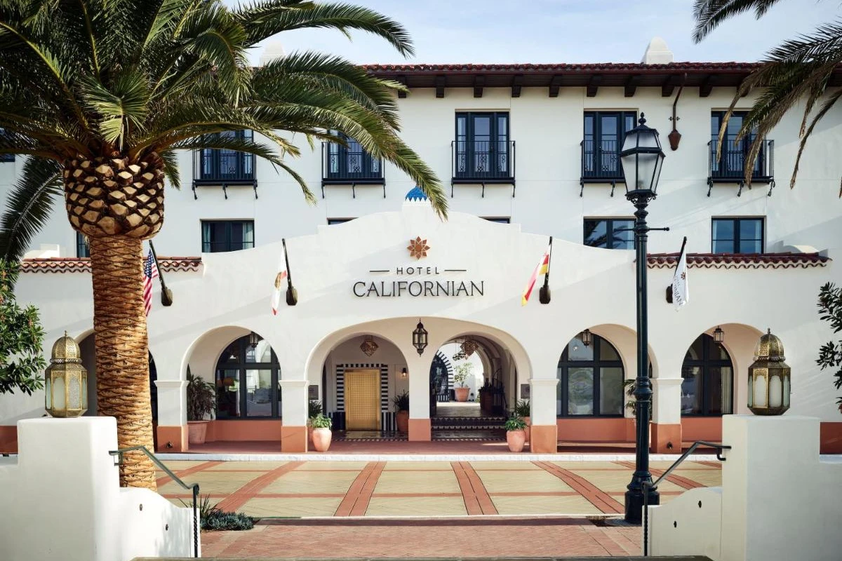 Hotel Californian - Hotel Photo 1