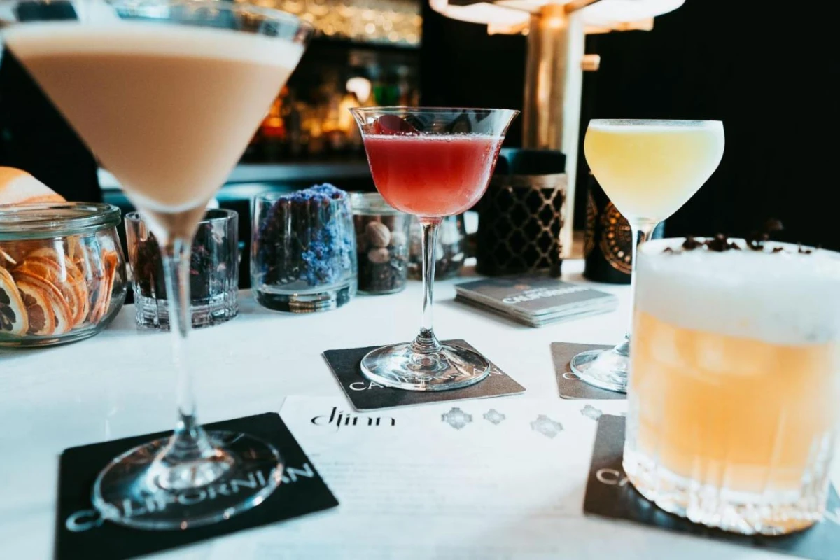 Hotel Californian - Hotel Photo 10