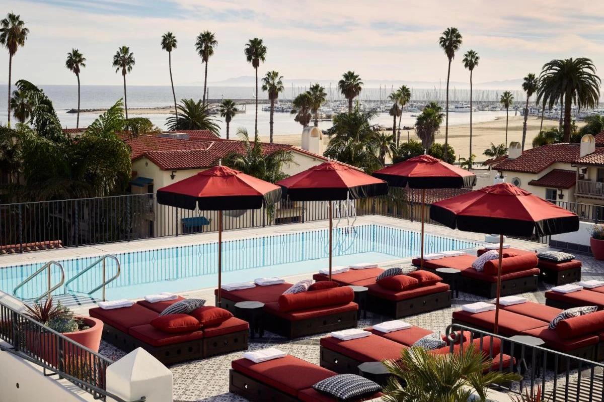 Hotel Californian - Hotel Photo 17