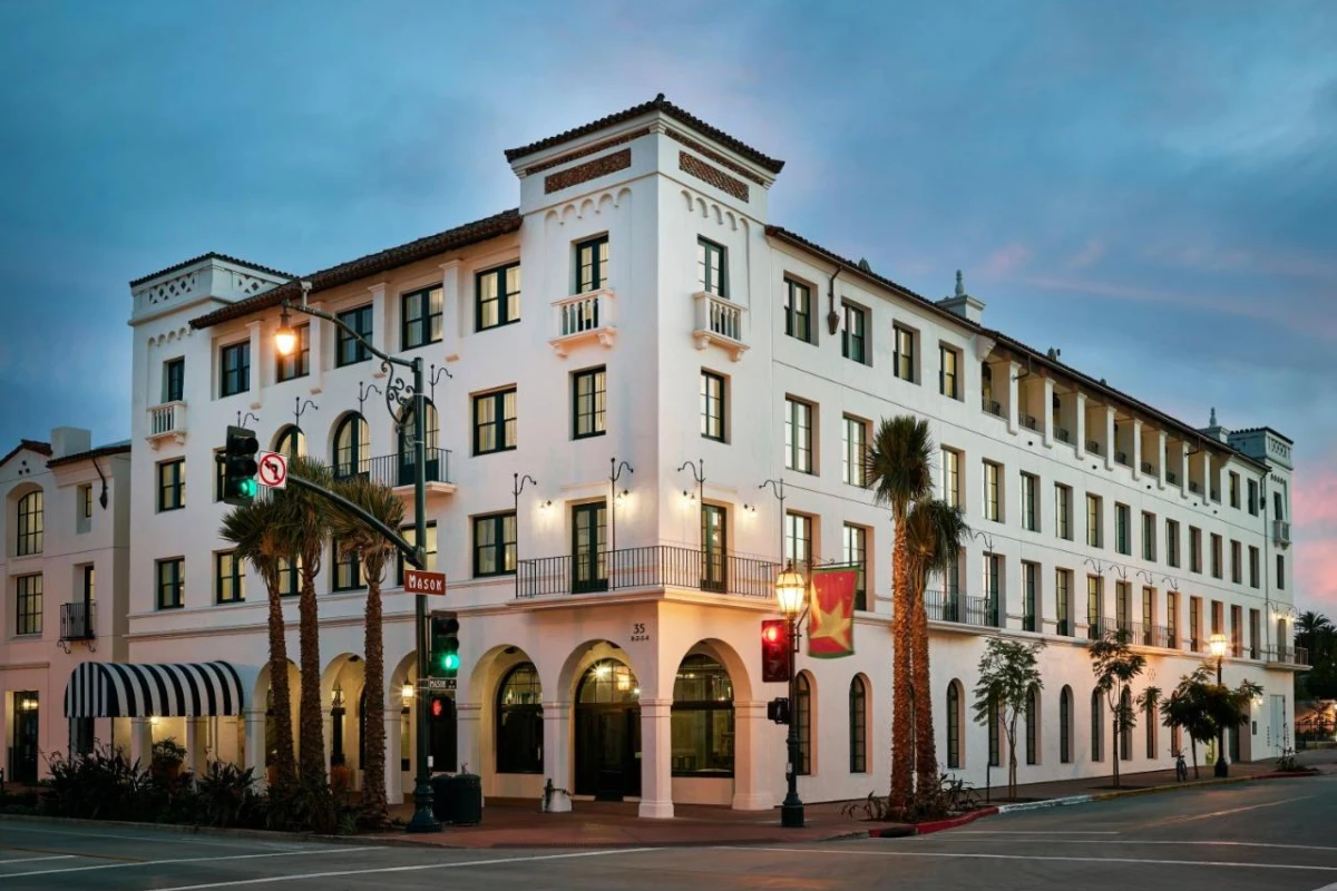 Hotel Californian - Hotel Photo 30