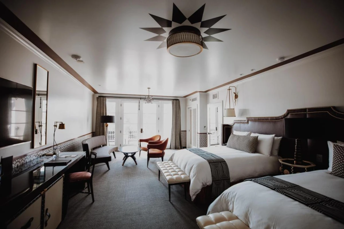 Hotel Californian - Hotel Photo 34