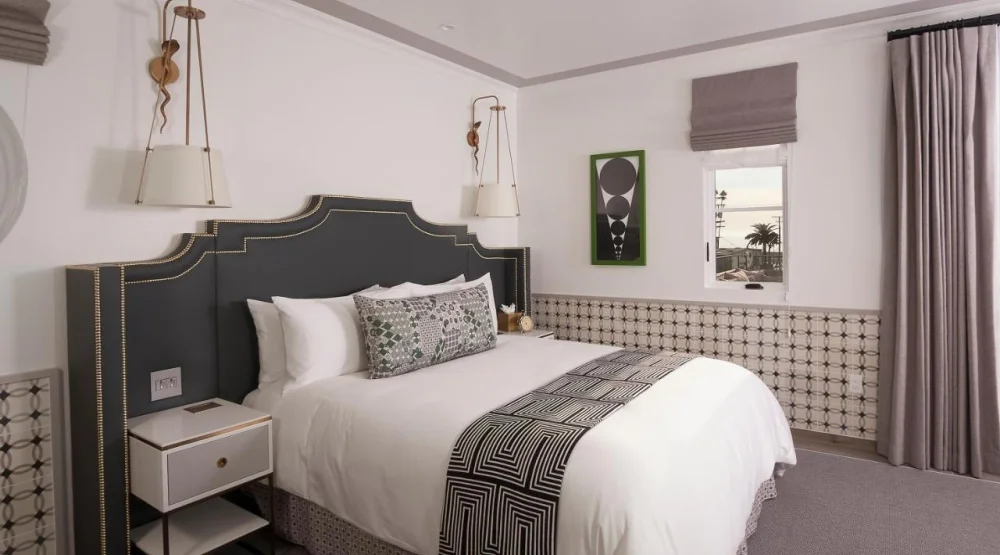 Standard Queen Room at Hotel Californian