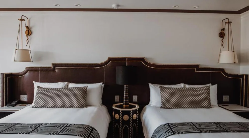 Standard Queen Room at Hotel Californian