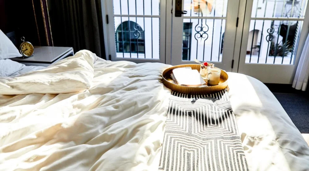 Superior King Room at Hotel Californian