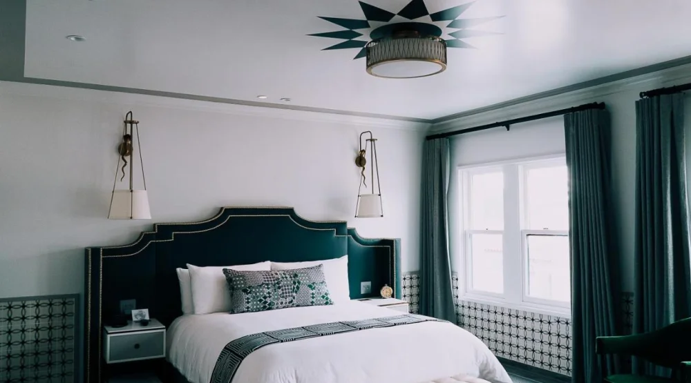 Superior Queen Room at Hotel Californian