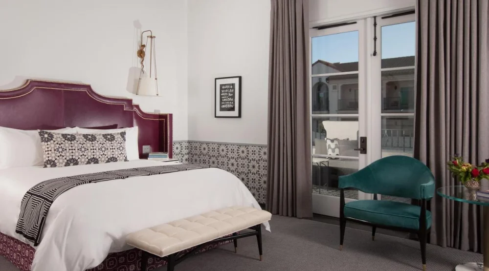 King Studio at Hotel Californian