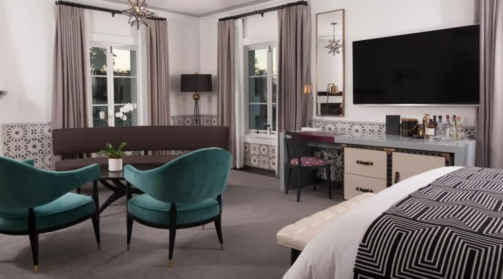 King Studio at Hotel Californian