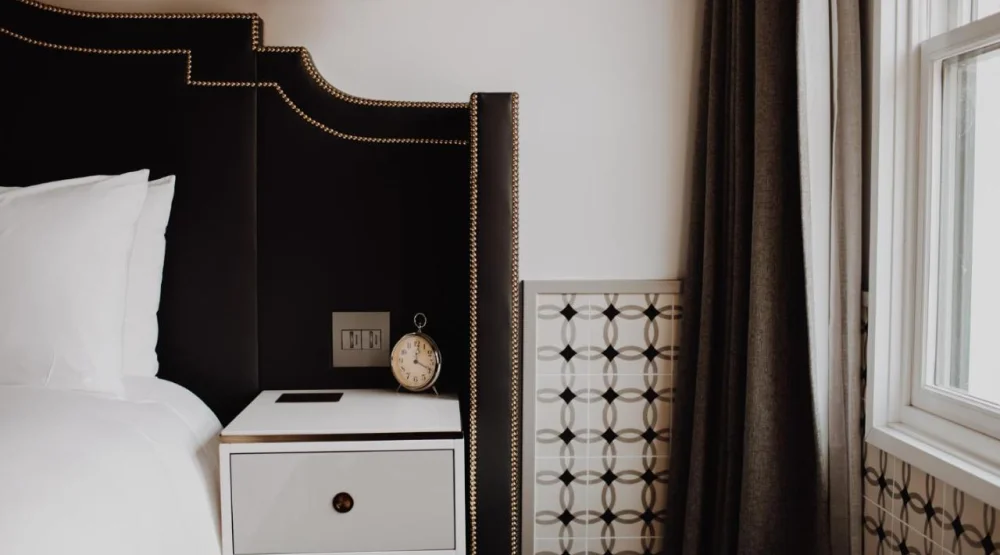 Superior King Suite at Hotel Californian