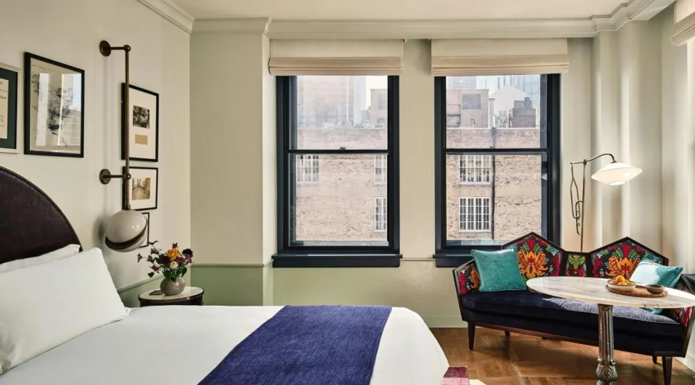 King Studio Suite at Hotel Per La Autograph Collection