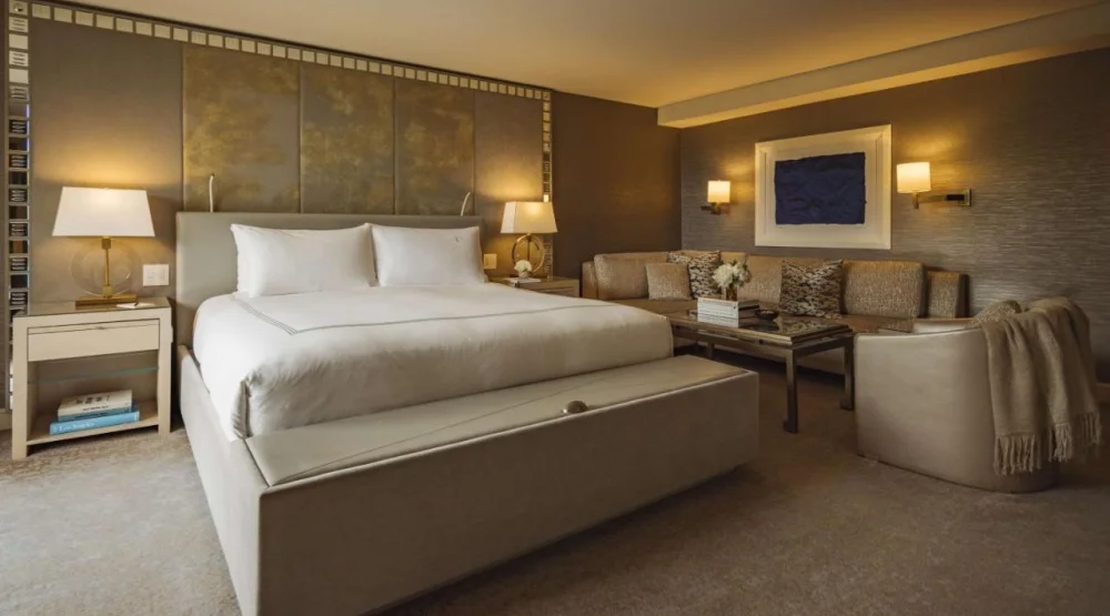 Classic Suite at L'Ermitage Beverly Hills