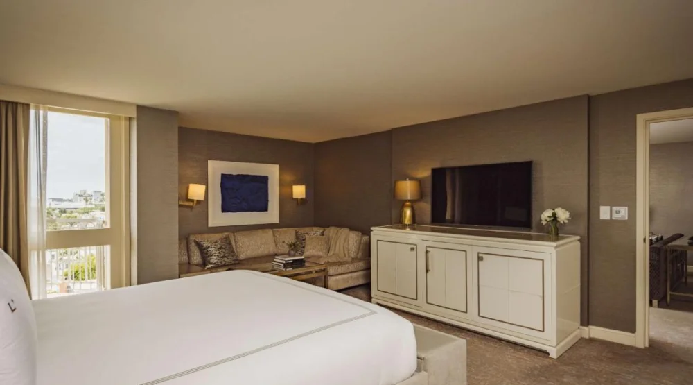 Heritage Suite at L'Ermitage Beverly Hills