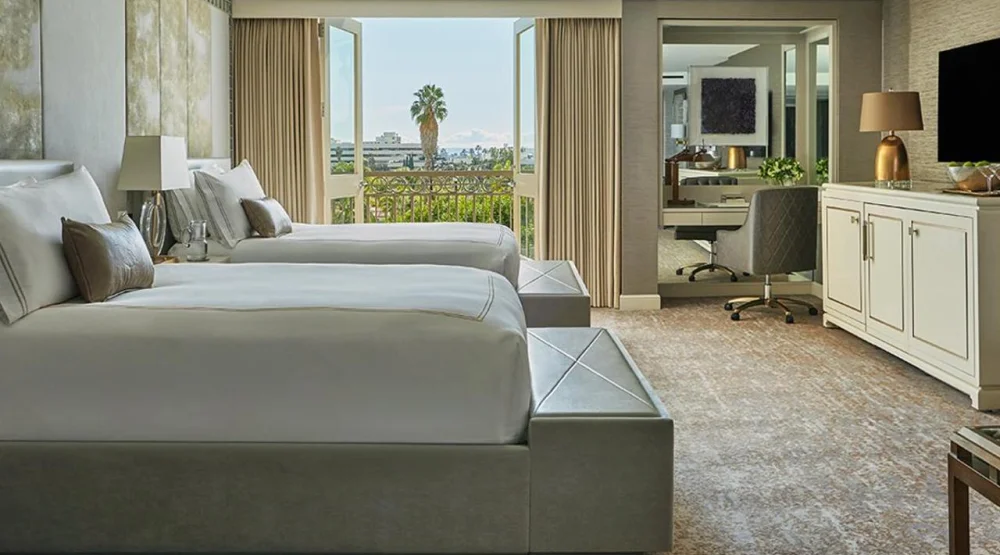 Grand Double Classic at L'Ermitage Beverly Hills