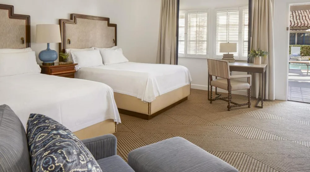 Poolside Casita - Two Queens at La Quinta Resort & Club Curio Collection by Hilton