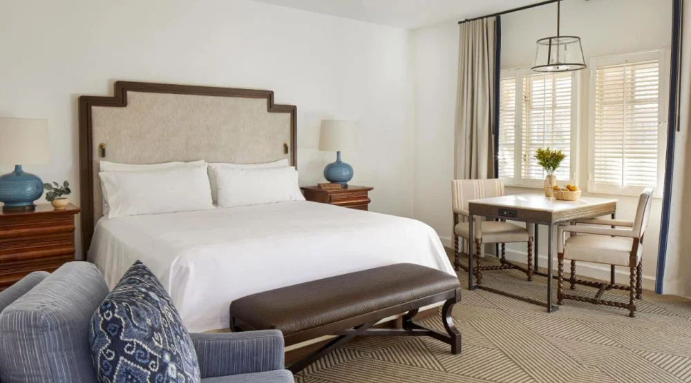 Poolside Casita - One King Bed at La Quinta Resort & Club Curio Collection by Hilton