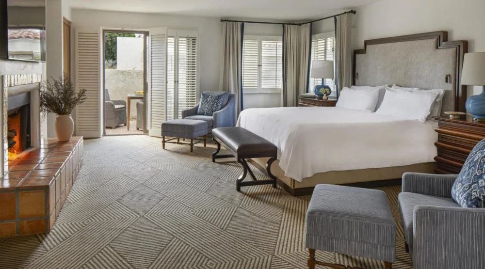 Executive King Suite at La Quinta Resort & Club Curio Collection by Hilton