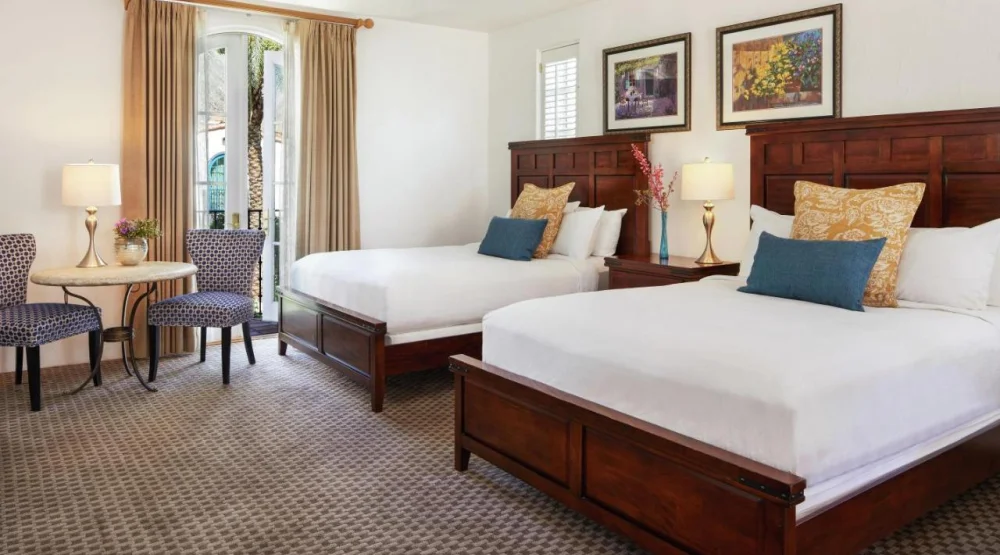 Spa Studio - Two Queen Beds at La Quinta Resort & Club Curio Collection by Hilton