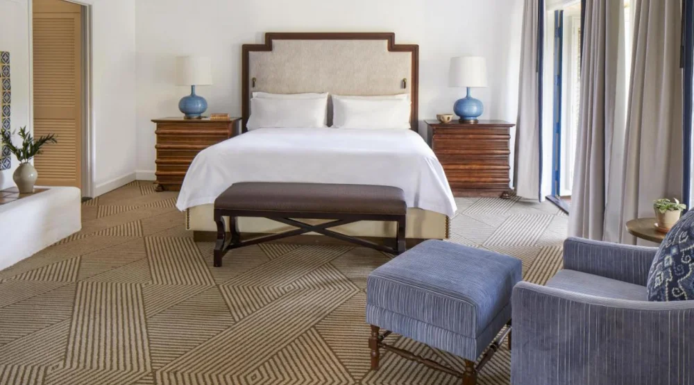 Hideaway Suite One King Private Yard at La Quinta Resort & Club Curio Collection by Hilton