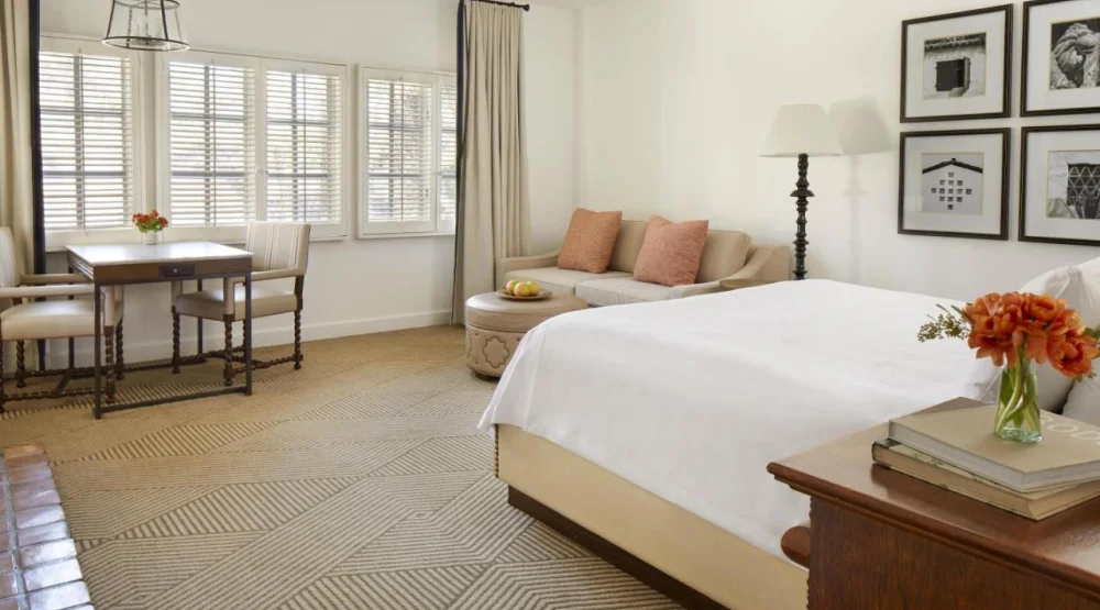 Starlight Casita One King Balcony at La Quinta Resort & Club Curio Collection by Hilton