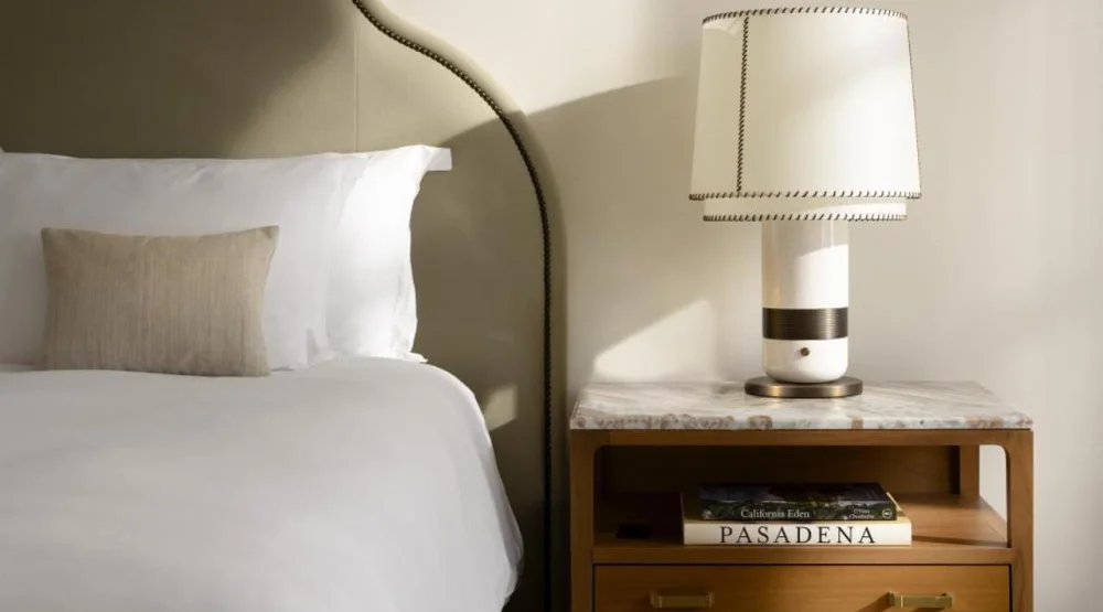 Deluxe Premier Double at The Langham Huntington