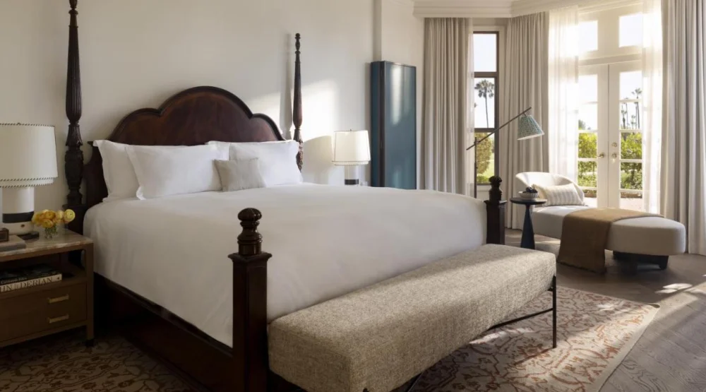One Bedroom Suite at The Langham Huntington