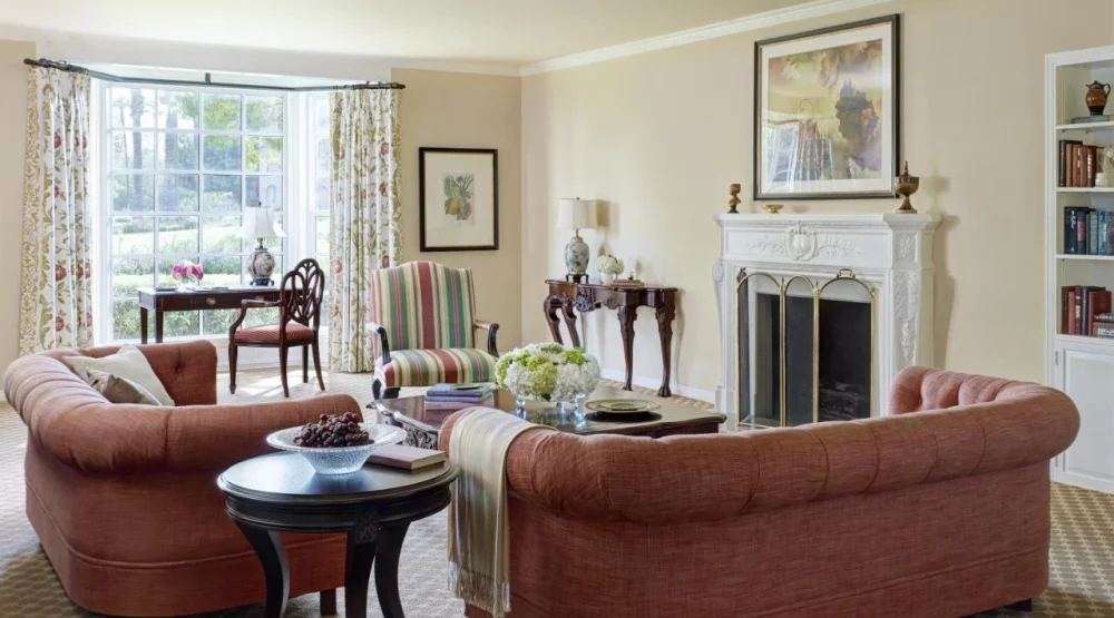 Cottage Suite at The Langham Huntington