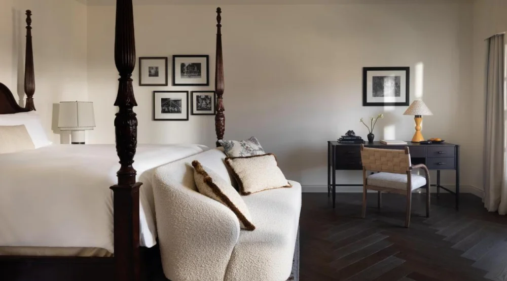 Suite at The Langham Huntington